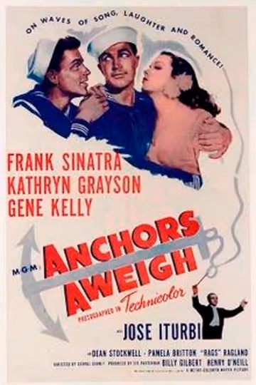 Anchors Aweigh