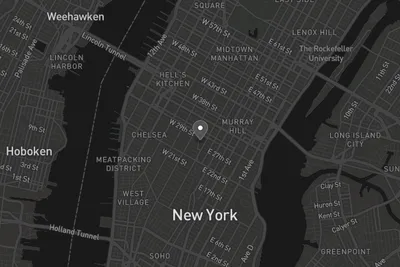 new york-map
