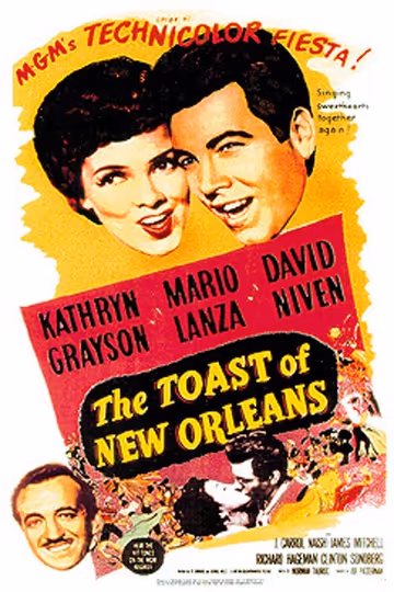 The Toast of New Orleans