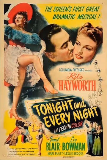 Tonight and Every Night